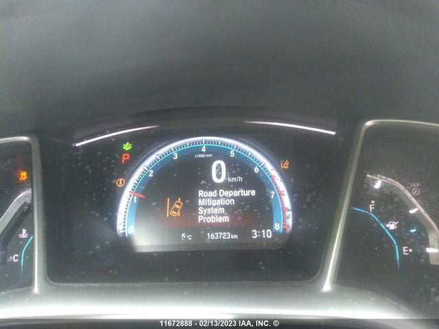 Honda Civic Touring 2016 2HGFC1F99GH113627 Image 7
