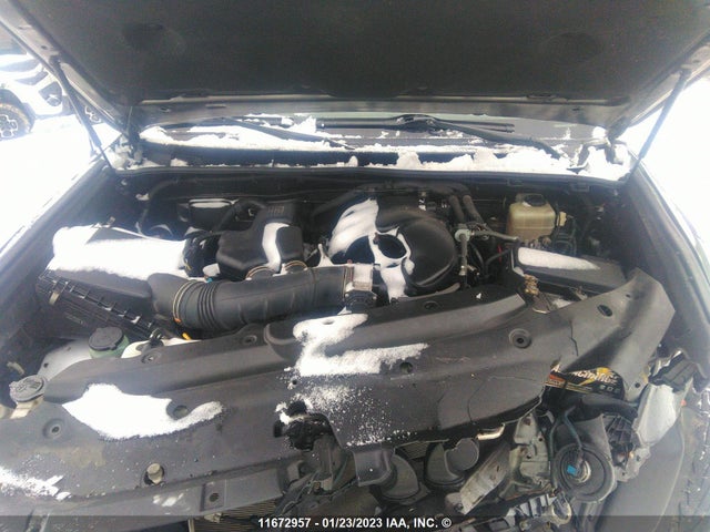 Toyota 4RUNNER 2012 JTEBU5JR5C5088876 Image 10