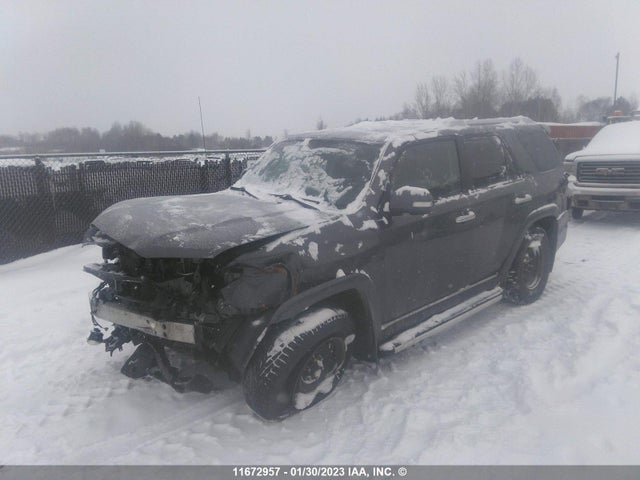 Toyota 4RUNNER 2012 JTEBU5JR5C5088876 Image 2