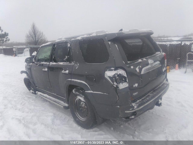 Toyota 4RUNNER 2012 JTEBU5JR5C5088876 Image 3