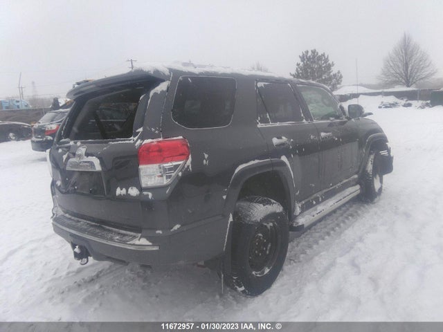 Toyota 4RUNNER 2012 JTEBU5JR5C5088876 Image 4