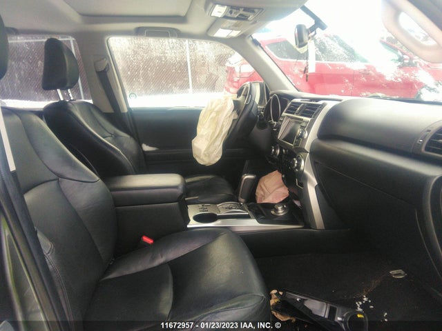 Toyota 4RUNNER 2012 JTEBU5JR5C5088876 Image 5