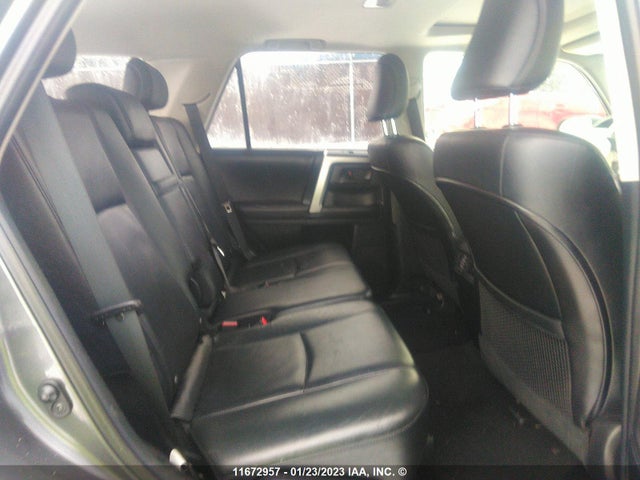 Toyota 4RUNNER 2012 JTEBU5JR5C5088876 Image 8