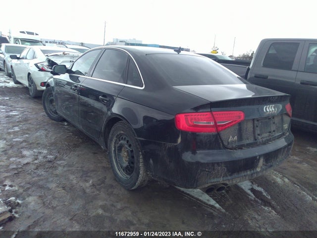 WAUKFCFL7EN010638 Audi A4 Prestige