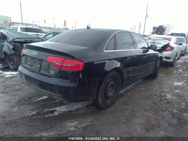 WAUKFCFL7EN010638 Audi A4 Prestige