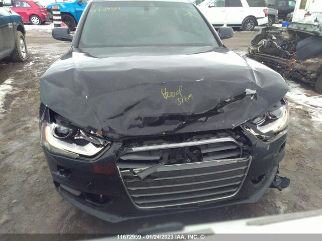 WAUKFCFL7EN010638 Audi A4 Prestige