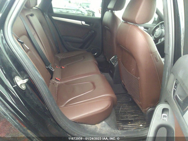WAUKFCFL7EN010638 Audi A4 Prestige