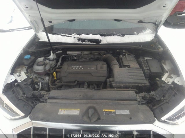 WA1FECF35K1070468 Audi Q3 Prestige S-line