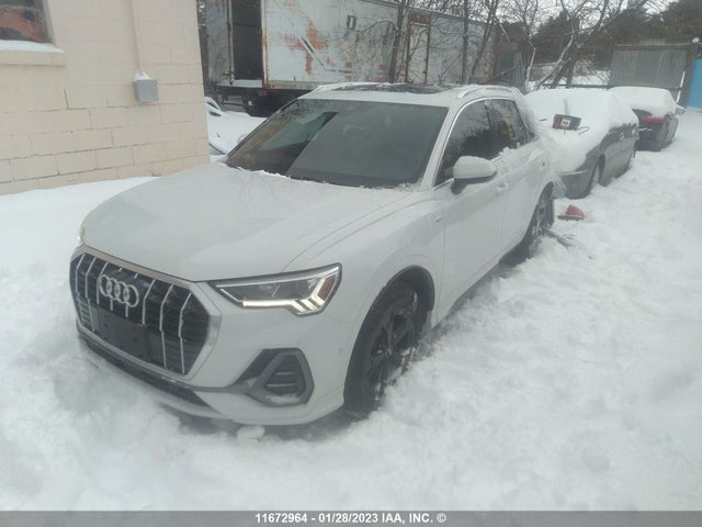 WA1FECF35K1070468 Audi Q3 Prestige S-line
