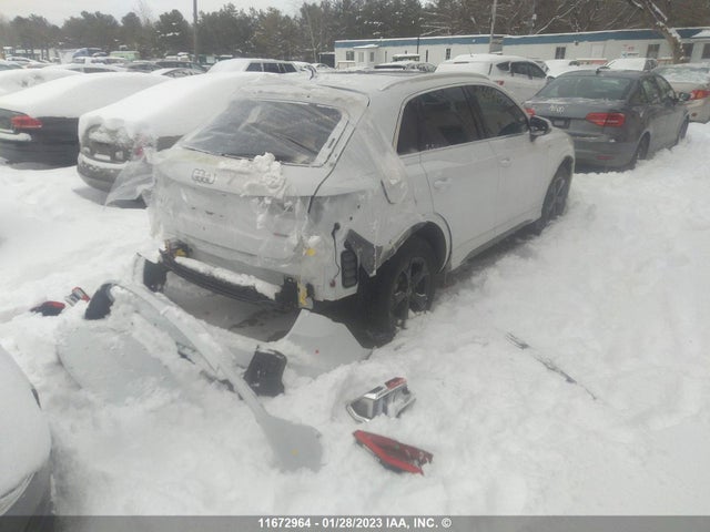 WA1FECF35K1070468 Audi Q3 Prestige S-line