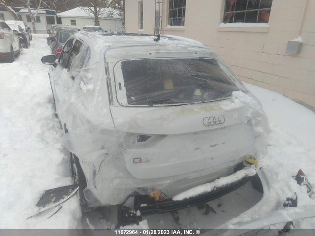 WA1FECF35K1070468 Audi Q3 Prestige S-line