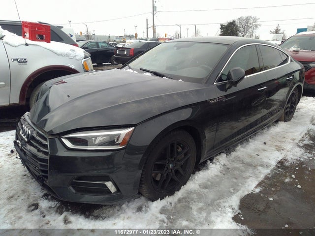 WAUCNCF52JA095480 Audi A5 Prestige