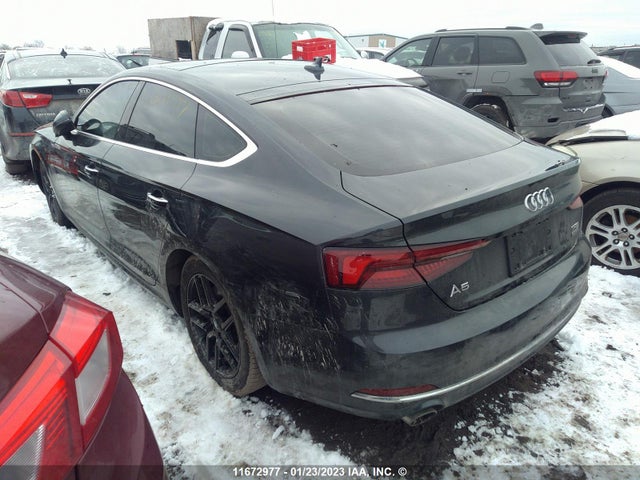 WAUCNCF52JA095480 Audi A5 Prestige