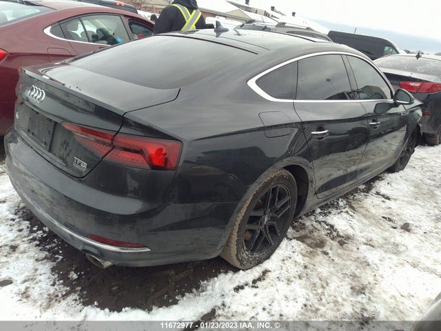 WAUCNCF52JA095480 Audi A5 Prestige
