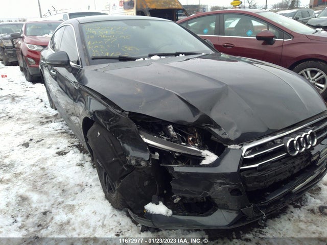 WAUCNCF52JA095480 Audi A5 Prestige