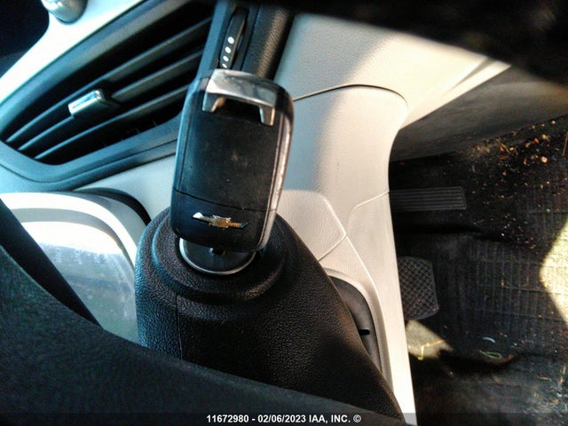 Chevrolet EQUINOX LT 2016 2GNALCEK7G6278023 Image 11