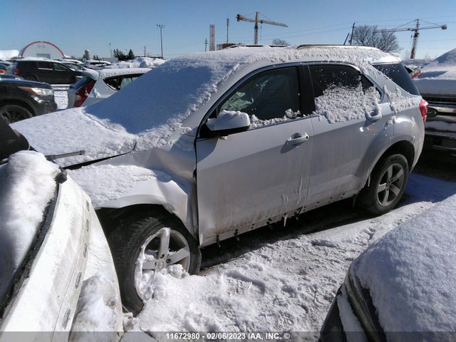 Chevrolet EQUINOX LT 2016 2GNALCEK7G6278023 Image 2