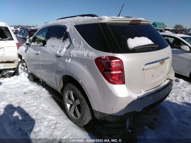 Chevrolet EQUINOX LT 2016 2GNALCEK7G6278023 Image 3