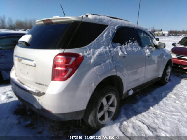 Chevrolet EQUINOX LT 2016 2GNALCEK7G6278023 Image 4
