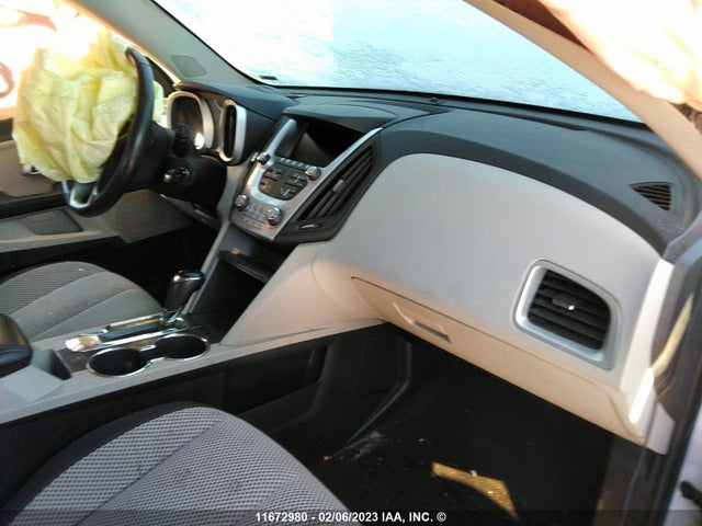 Chevrolet EQUINOX LT 2016 2GNALCEK7G6278023 Image 5