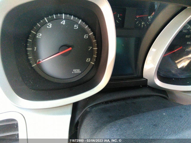 Chevrolet EQUINOX LT 2016 2GNALCEK7G6278023 Image 7