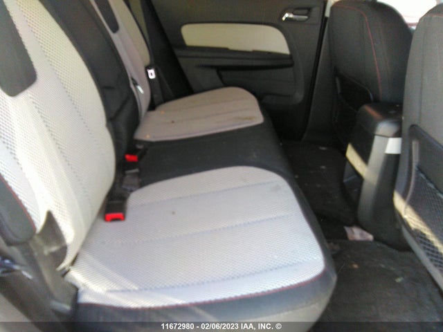 Chevrolet EQUINOX LT 2016 2GNALCEK7G6278023 Image 8