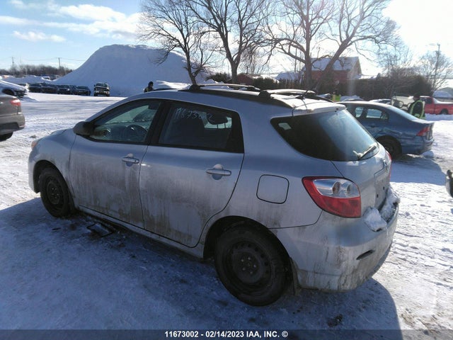 Toyota Matrix 2013 2T1LE4EE4DC023108 Image 4