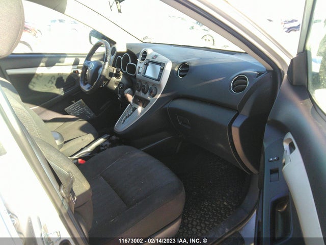 Toyota Matrix 2013 2T1LE4EE4DC023108 Image 6