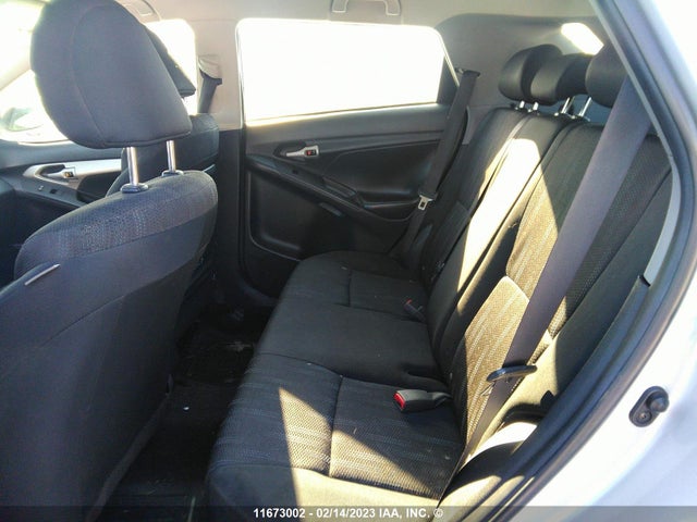 Toyota Matrix 2013 2T1LE4EE4DC023108 Image 9