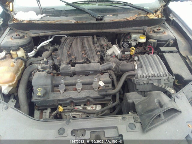 1C3CC5FD8AN160308 Chrysler Sebring Limited