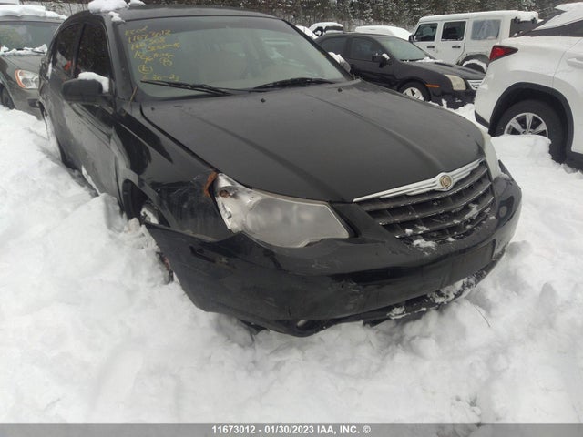 1C3CC5FD8AN160308 Chrysler Sebring Limited
