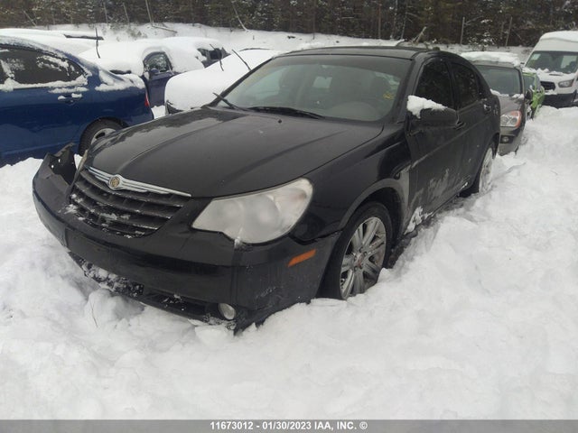 1C3CC5FD8AN160308 Chrysler Sebring Limited
