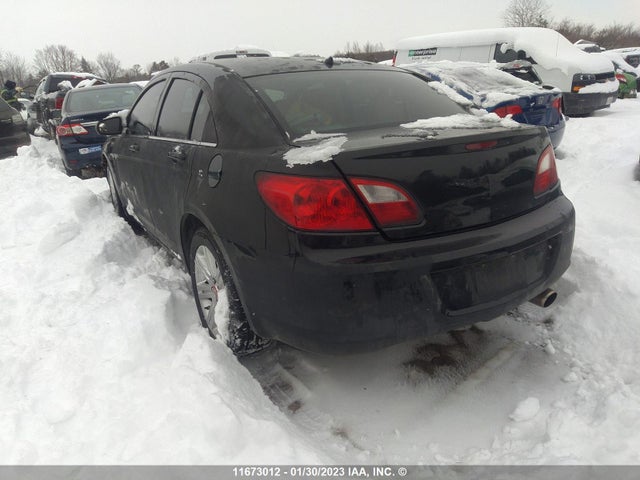 1C3CC5FD8AN160308 Chrysler Sebring Limited