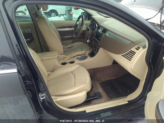 1C3CC5FD8AN160308 Chrysler Sebring Limited