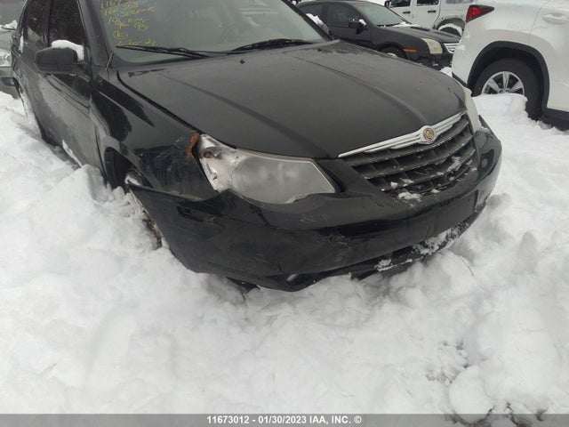 1C3CC5FD8AN160308 Chrysler Sebring Limited