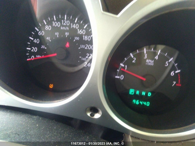 1C3CC5FD8AN160308 Chrysler Sebring Limited