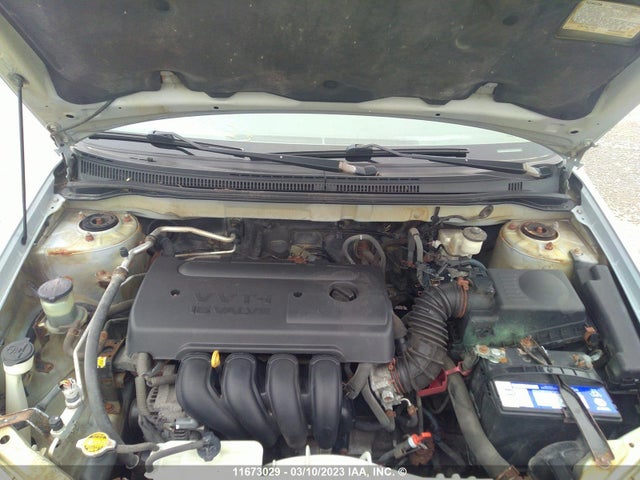 Toyota COROLLA CE/LE/S 2006 2T1BR32E26C700397 Image 11