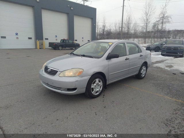 Toyota COROLLA CE/LE/S 2006 2T1BR32E26C700397 Image 2