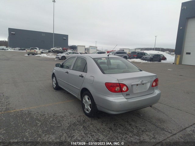 Toyota COROLLA CE/LE/S 2006 2T1BR32E26C700397 Image 4