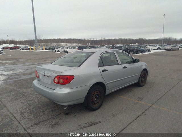 Toyota COROLLA CE/LE/S 2006 2T1BR32E26C700397 Image 5