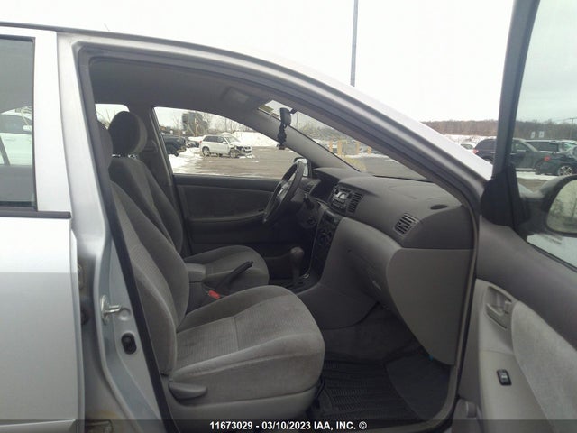 Toyota COROLLA CE/LE/S 2006 2T1BR32E26C700397 Image 6
