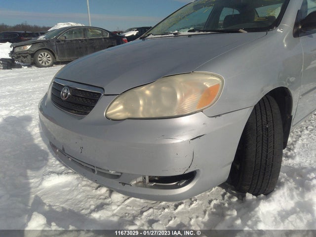 Toyota COROLLA CE/LE/S 2006 2T1BR32E26C700397 Image 7