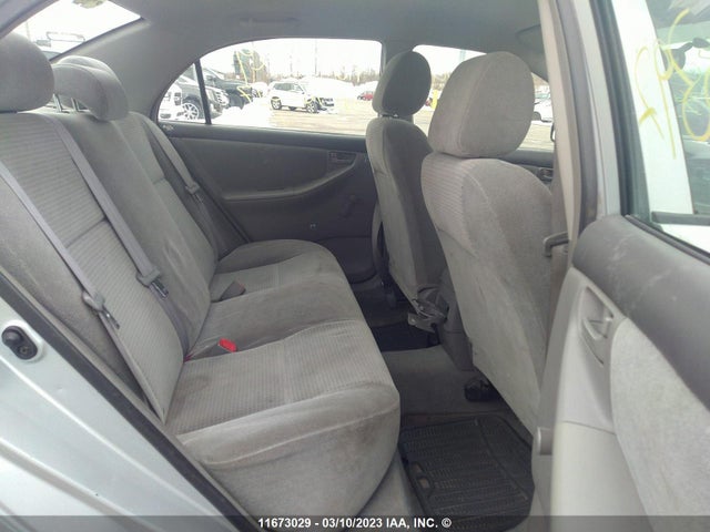 Toyota COROLLA CE/LE/S 2006 2T1BR32E26C700397 Image 9