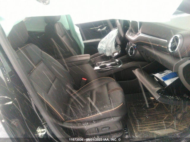 Chevrolet Blazer Premier 2022 3GNKBLRS0NS138489 Image 5