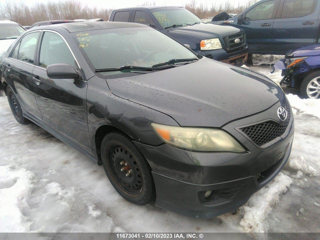 Toyota Camry Se/le/xle 2010 4T1BF3EK8AU107984 zdjęcie główne