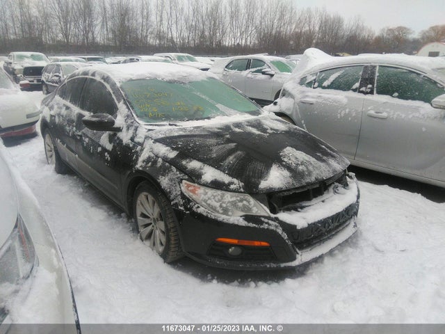 Volkswagen CC SPORT 2009 WVWML73C09E538656 main image