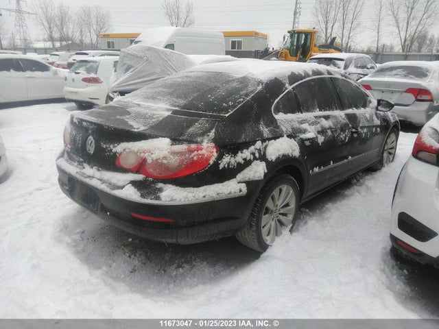 Volkswagen CC SPORT 2009 WVWML73C09E538656 Image 5