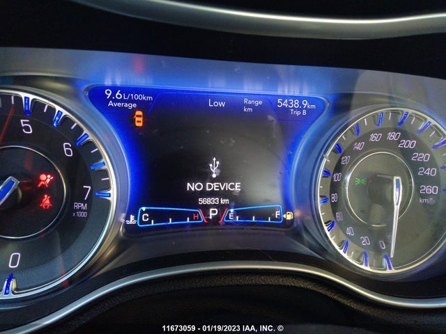 2C3CCARG0MH602736 Chrysler 300 Touring