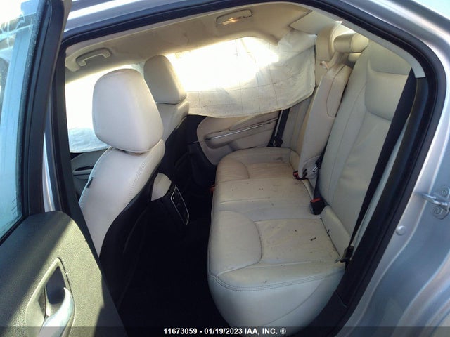 2C3CCARG0MH602736 Chrysler 300 Touring