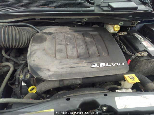 Dodge Grand Caravan Se 2012 2C4RDGBG3CR261857 Image 12